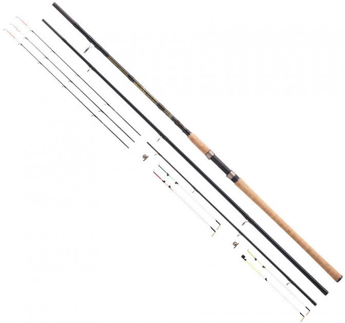

Фидер Balzer Magna Magic Medium Heavy Feeder 3.6 м 140 гр