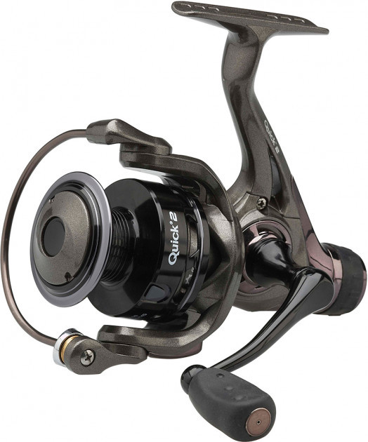 

Катушка рыболовная безынерционная DAM QUICK 2 4000RD