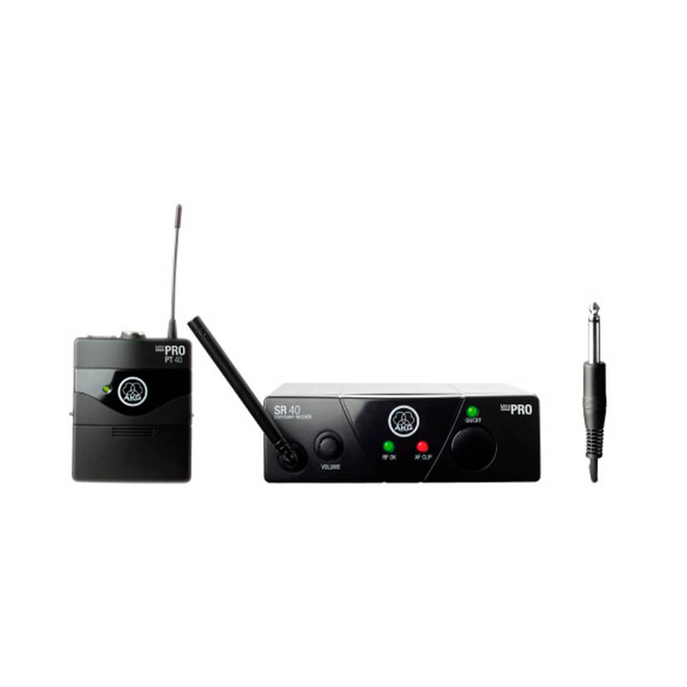 

Радиосистема AKG WMS40 Mini Instrumental Set BD ISM2 (3348H00040)