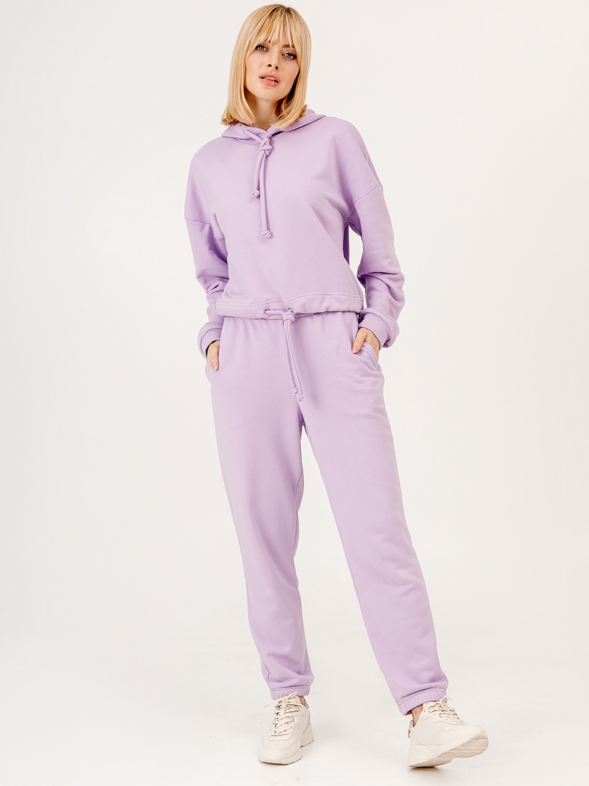 

Спортивный костюм Dressa 53255 48-50 Фиолетовый