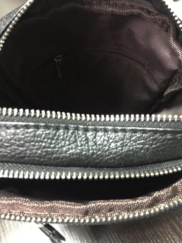

Мужской кожаный мессенджер Tiding Bag A25-1108C