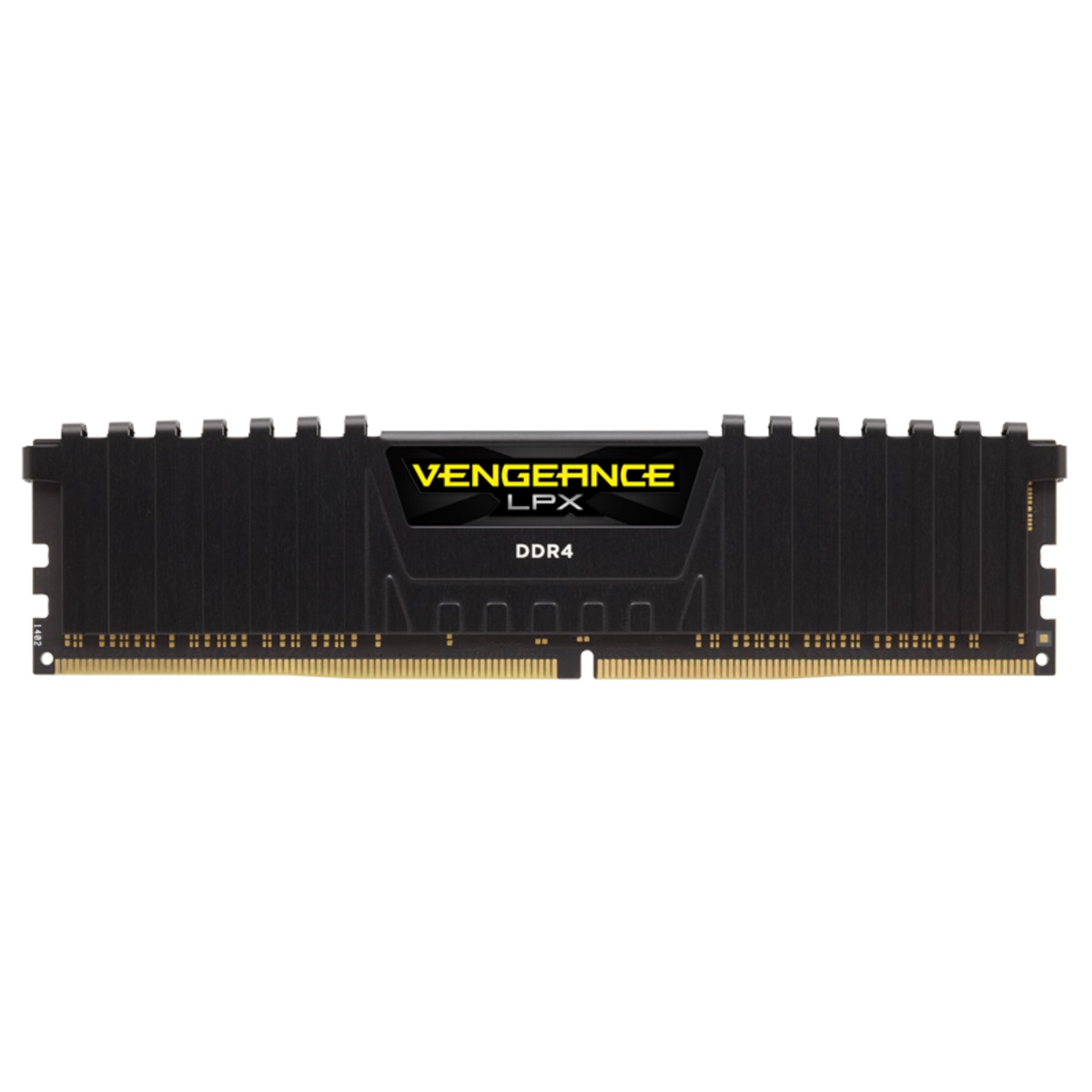 

DDR4 16GB/2400 Corsair Vengeance LPX Black (CMK16GX4M1A2400C14)