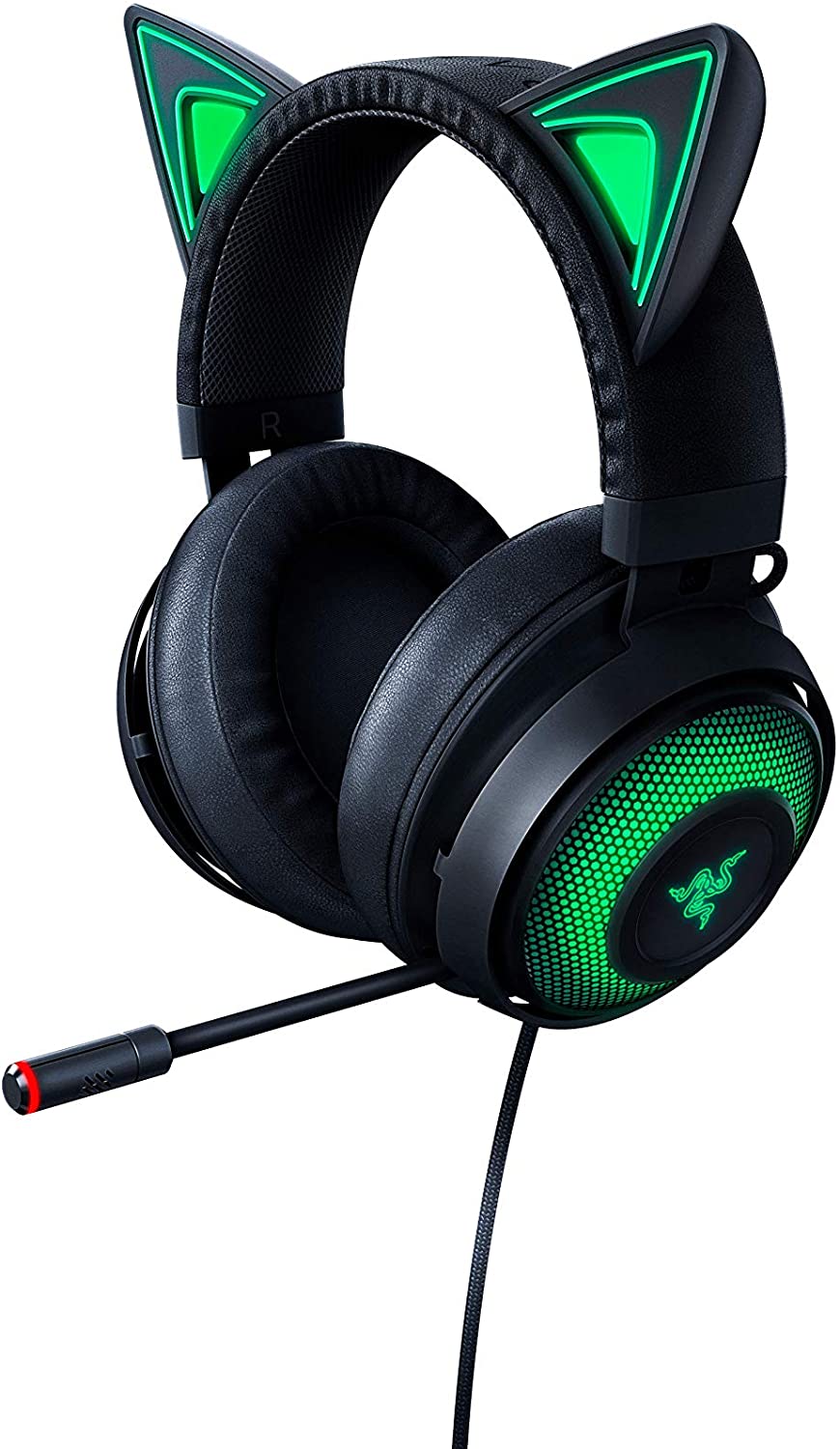 

Гарнитура Razer Kraken Kitty Black (RZ04-02980100-R3M1)