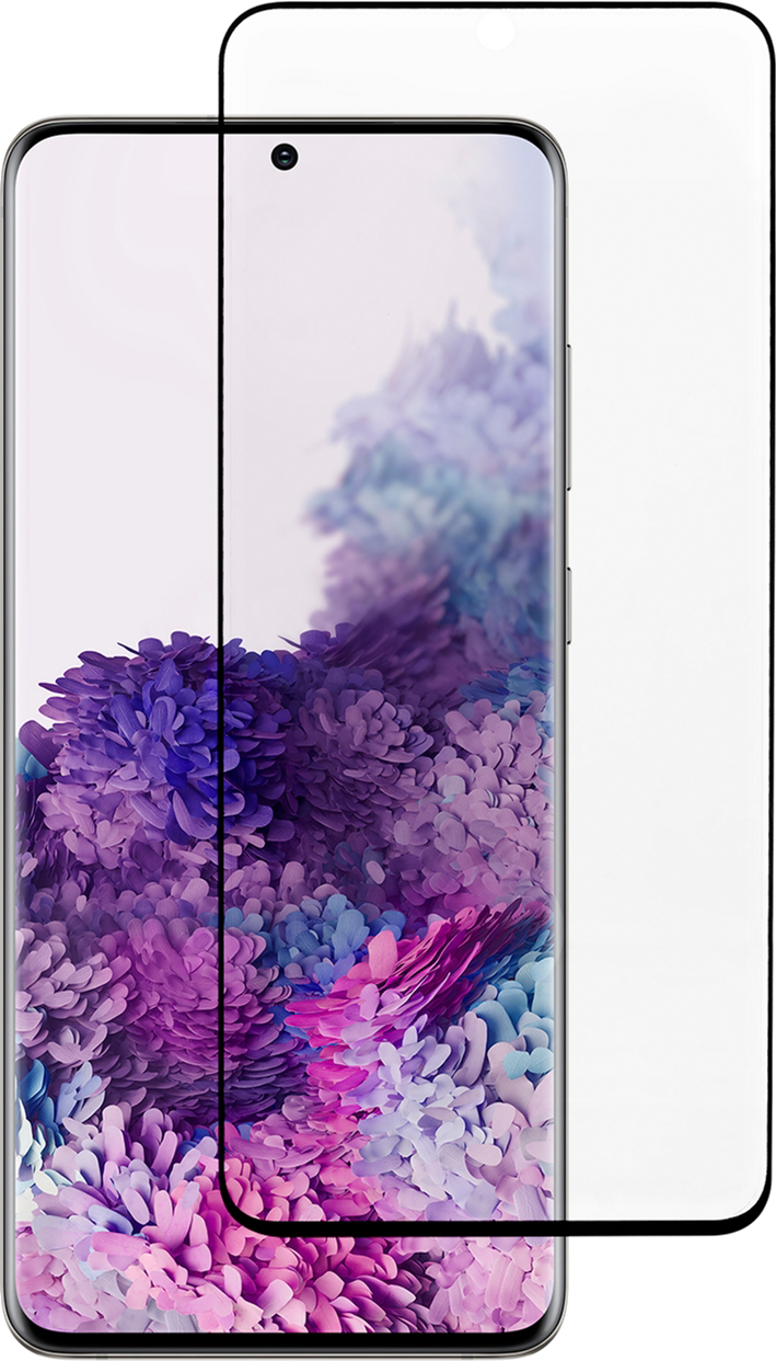 

Защитное стекло 2E для Samsung Galaxy S20+ (G985) Black (2E-G-S20P-LT3DEG-BB)