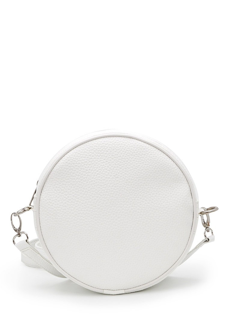 

Сумка Tops диаметр 20 см Белая (ск-12 бел фл)