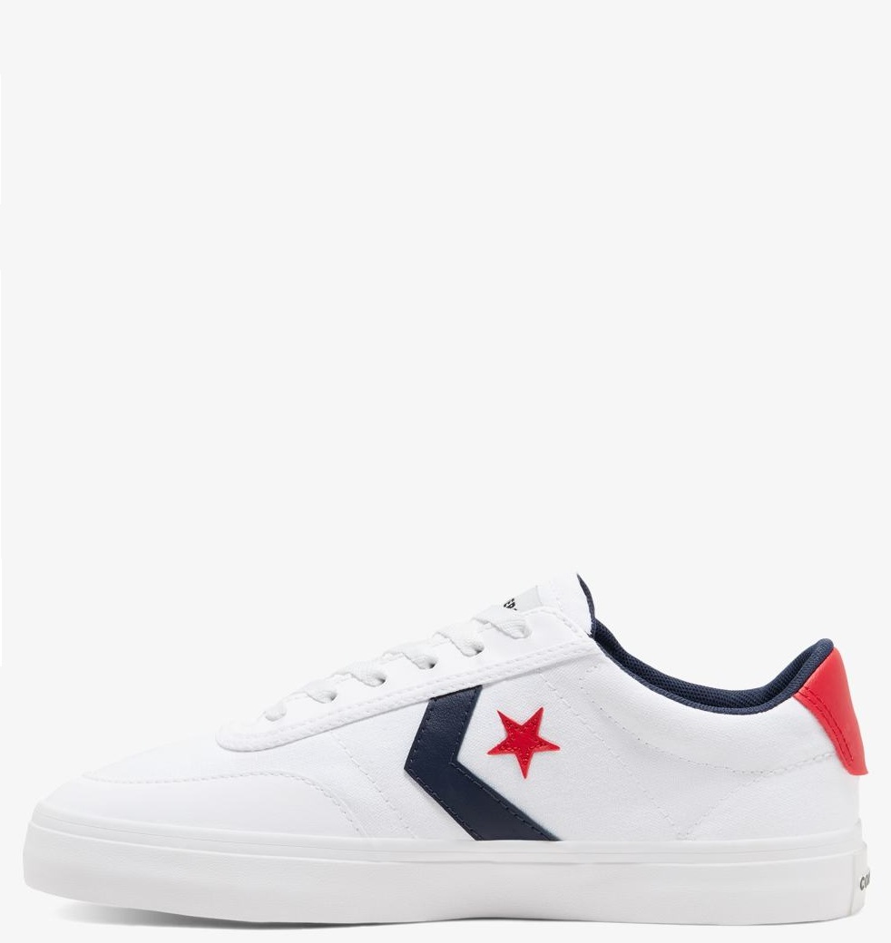 

Кеды Converse Courtlandt Ox White 167005C43