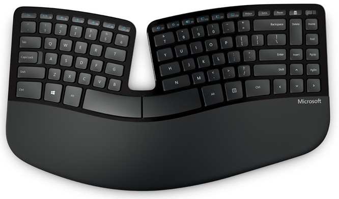 

Комплект Microsoft Sculpt Ergonomic (L5V-00017)