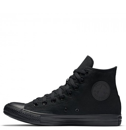 

Кеды Converse All Star Hi Black Mono M3310C44.5 (M3310C44.5)