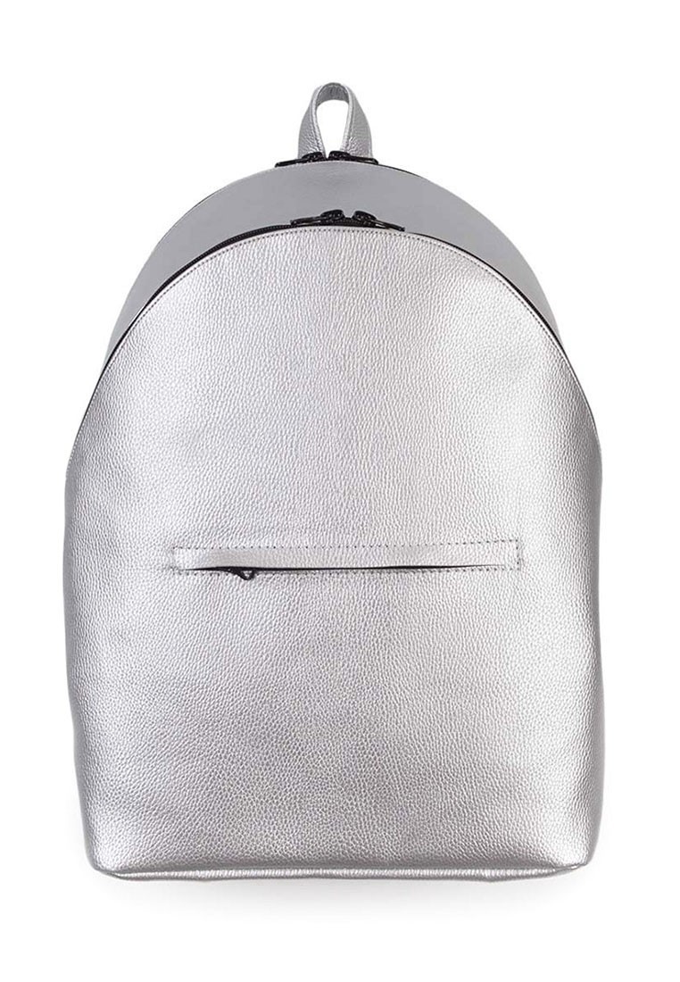 

Рюкзак Tops 37х27х14 см Серебристый (р-12 сер фл)