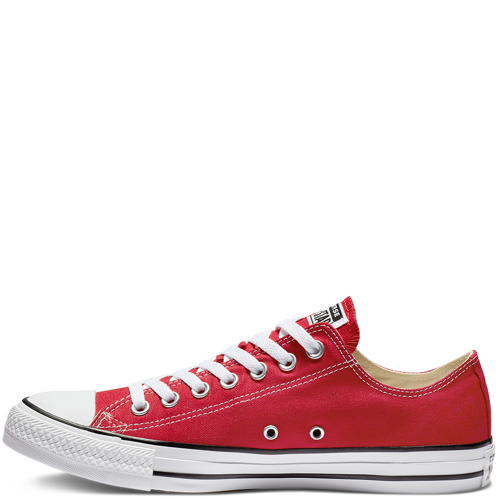 

Кеды Converse All Star Ox Red M9696C40