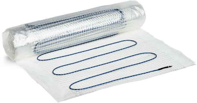 

Теплый пол Uponor нагревательный мат Comfort E Cable Mat 160-5 (1088662)