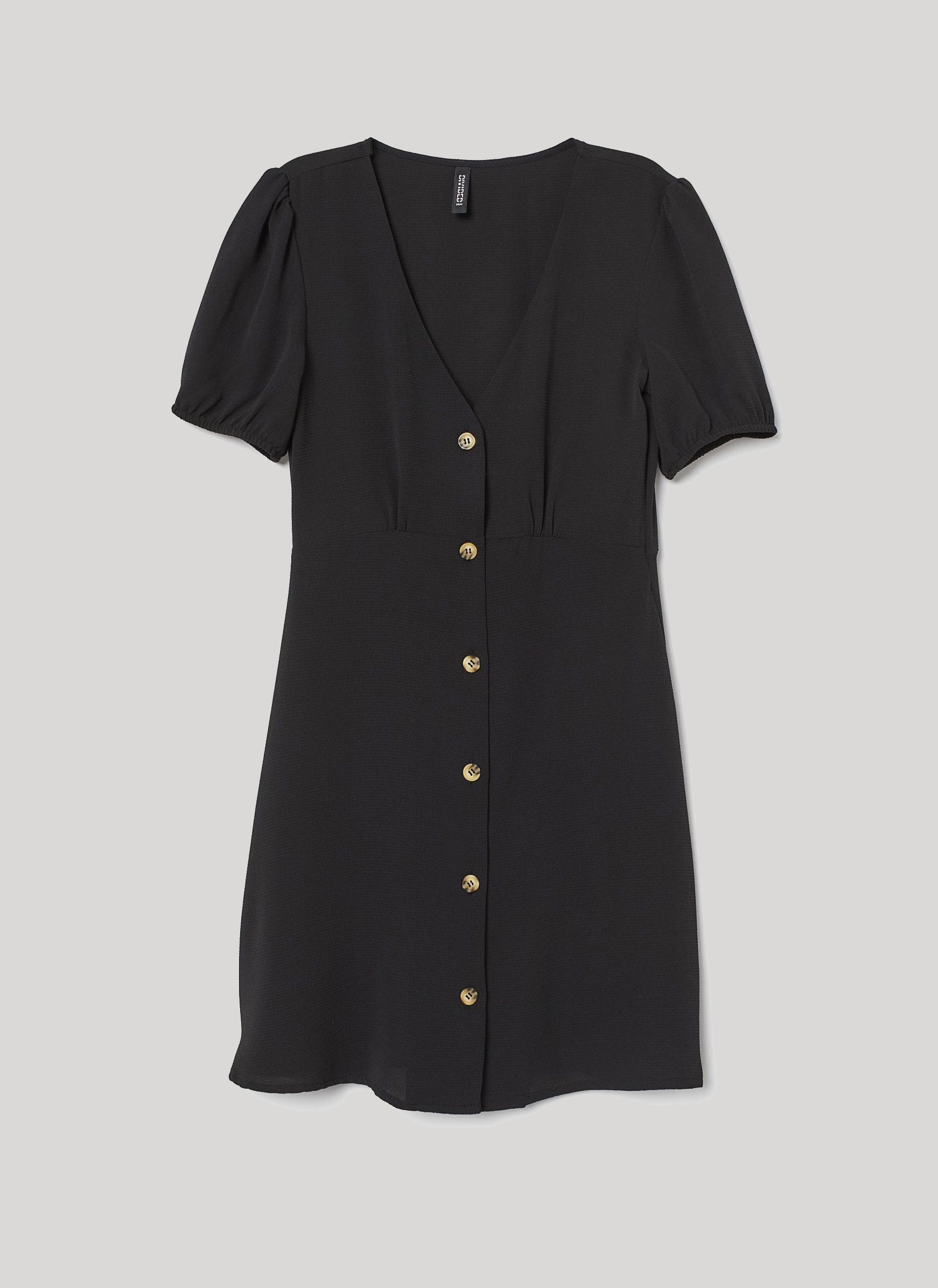 

Платье H&M 7793319dm  Черное, Платье H&M 7793319dm 36 Черное