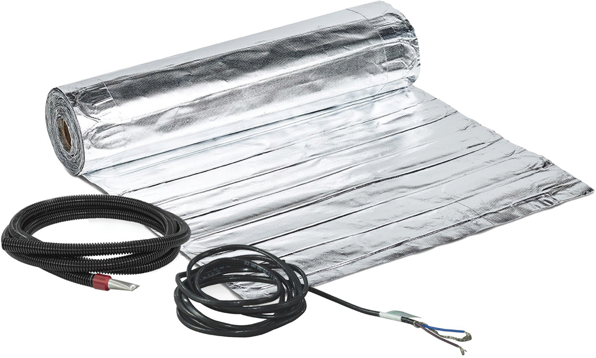 

Теплый пол Uponor нагревательный мат Comfort E Cable Mat 140-4 (1088687)