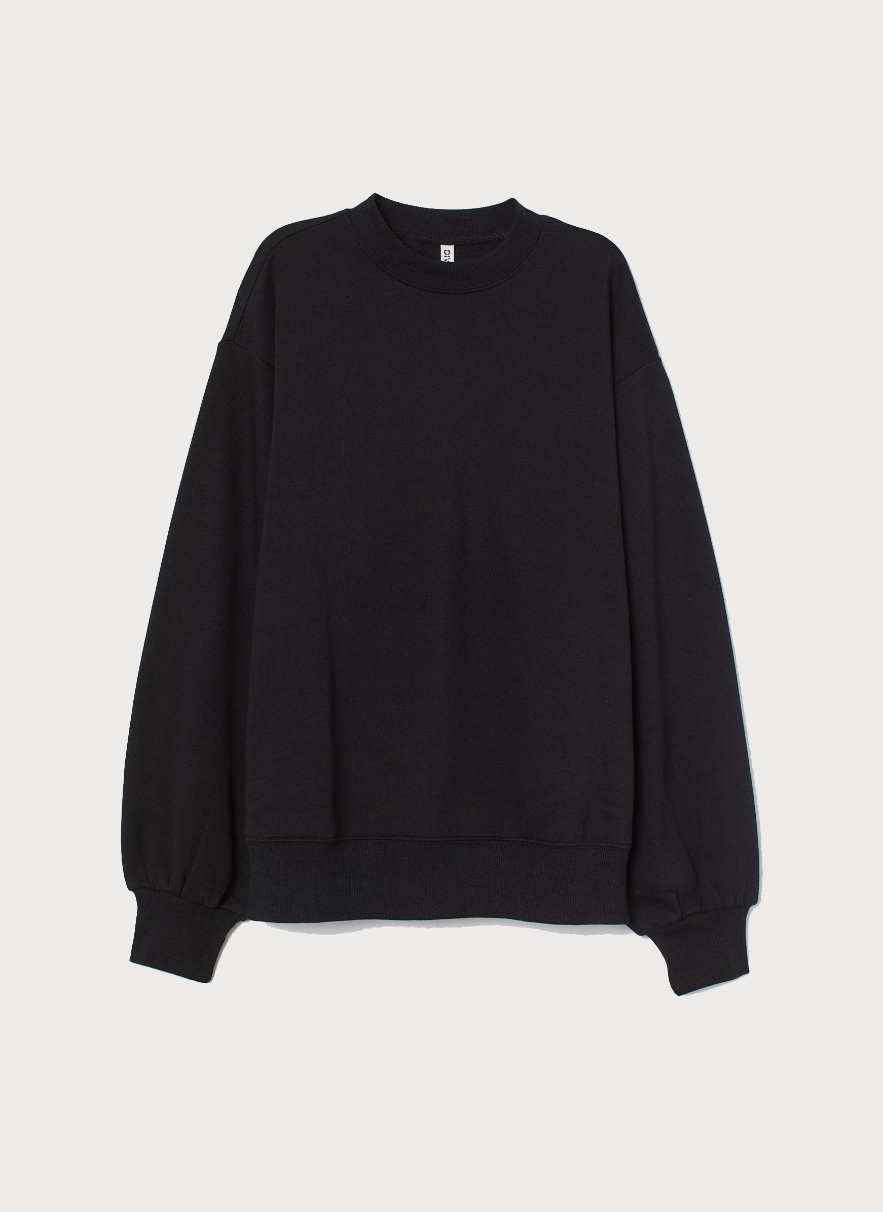 

Свитшот H&M 9098692dm XS Черный