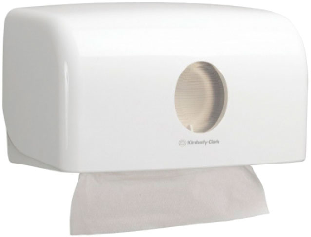 

Держатель для бумажных полотенец KIMBERLY CLARK PROFESSIONAL Aquarius (6956)