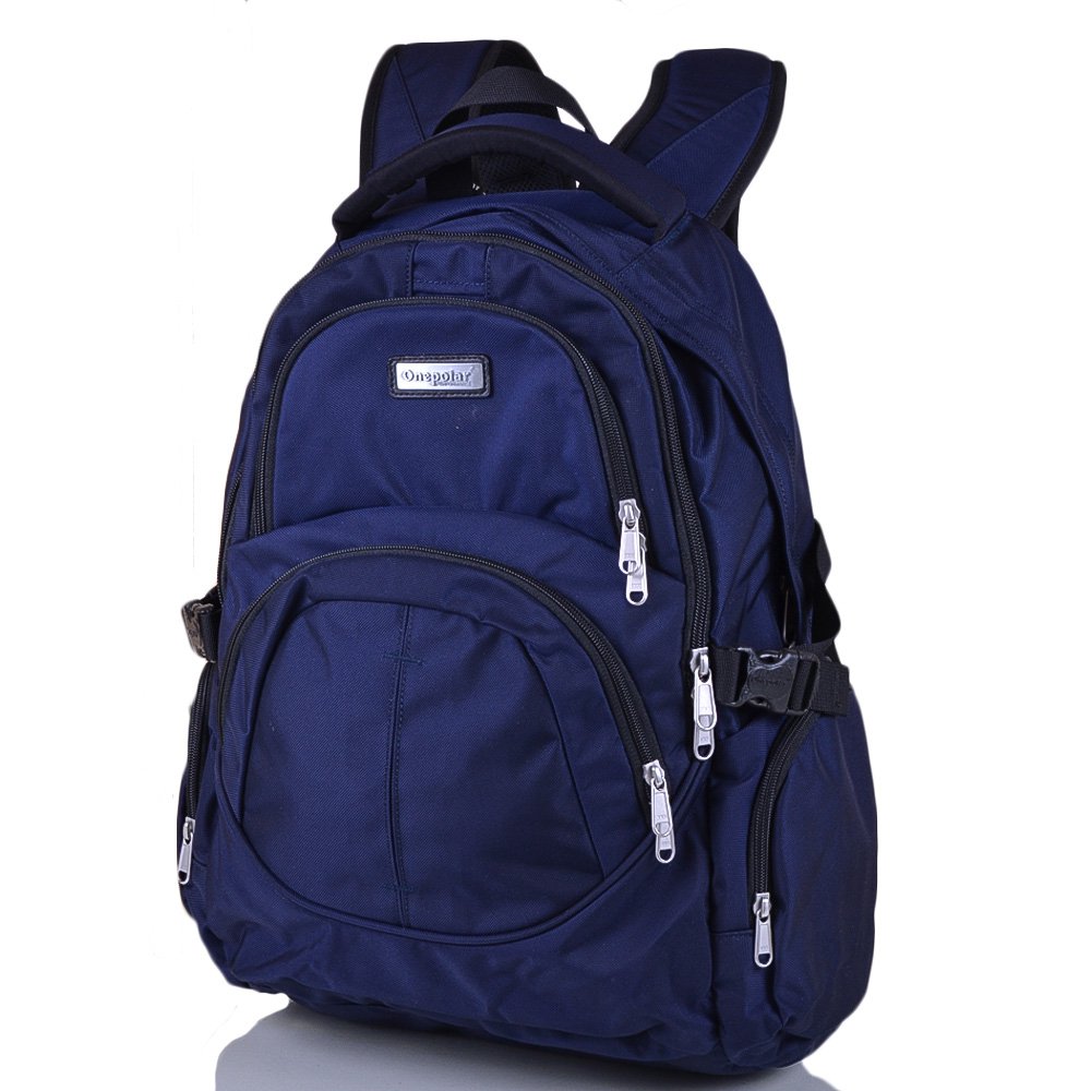 

Рюкзак ONEPOLAR W1515 мужской синий