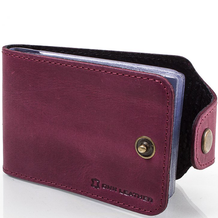 

Визитница DNK Leather DNK-Cards-Hcol-L