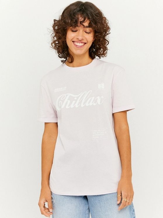 

Футболка Tally Weijl STSCOSONY-FAE S
