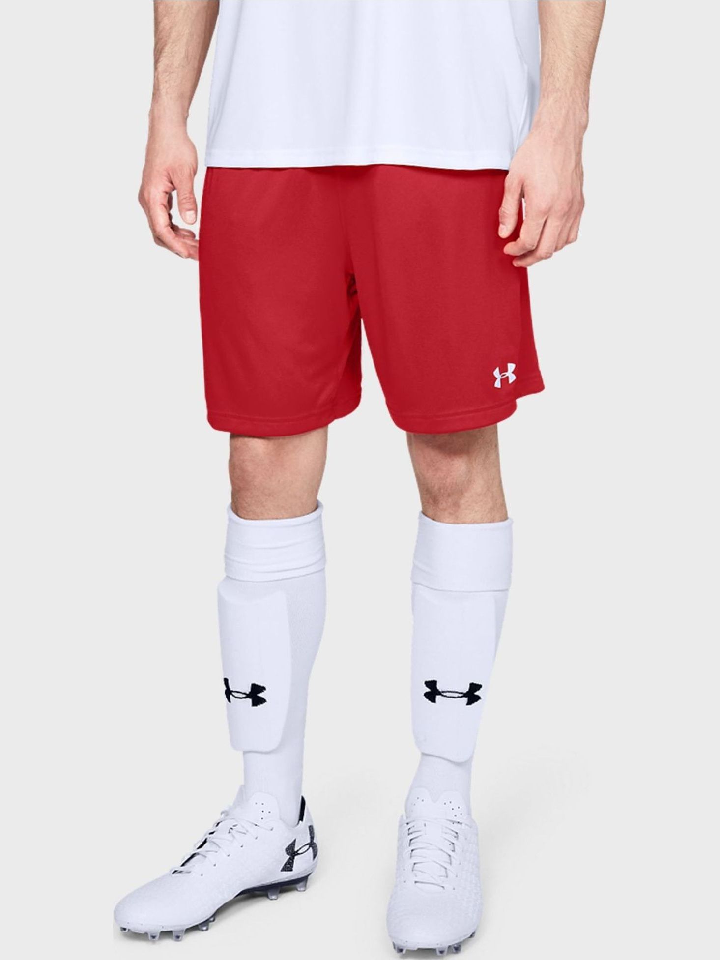 

Шорты Under Armour Golazo 2.0 Short 1305830-600 XL Красные