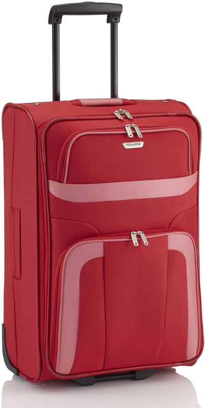 

Чемодан Travelite Orlando/Red (TL098488-10)