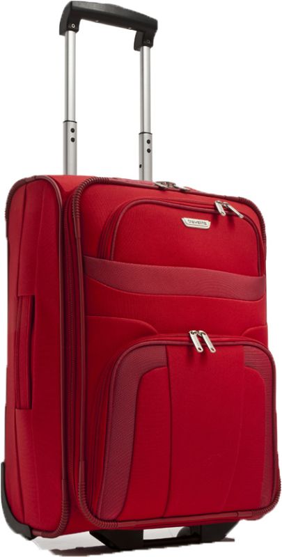 

Чемодан Travelite Orlando/Red (TL098487-10)