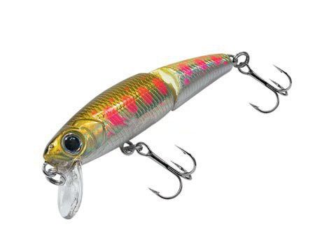 

Воблер Masu Masters Joint Minnow 50S PYA