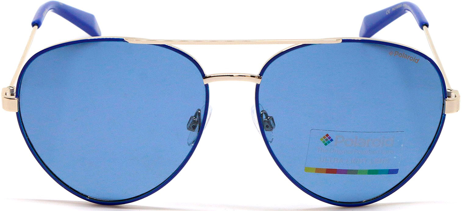 

Очки женские поляризационные Polaroid PLD 6055/S PJP59C3