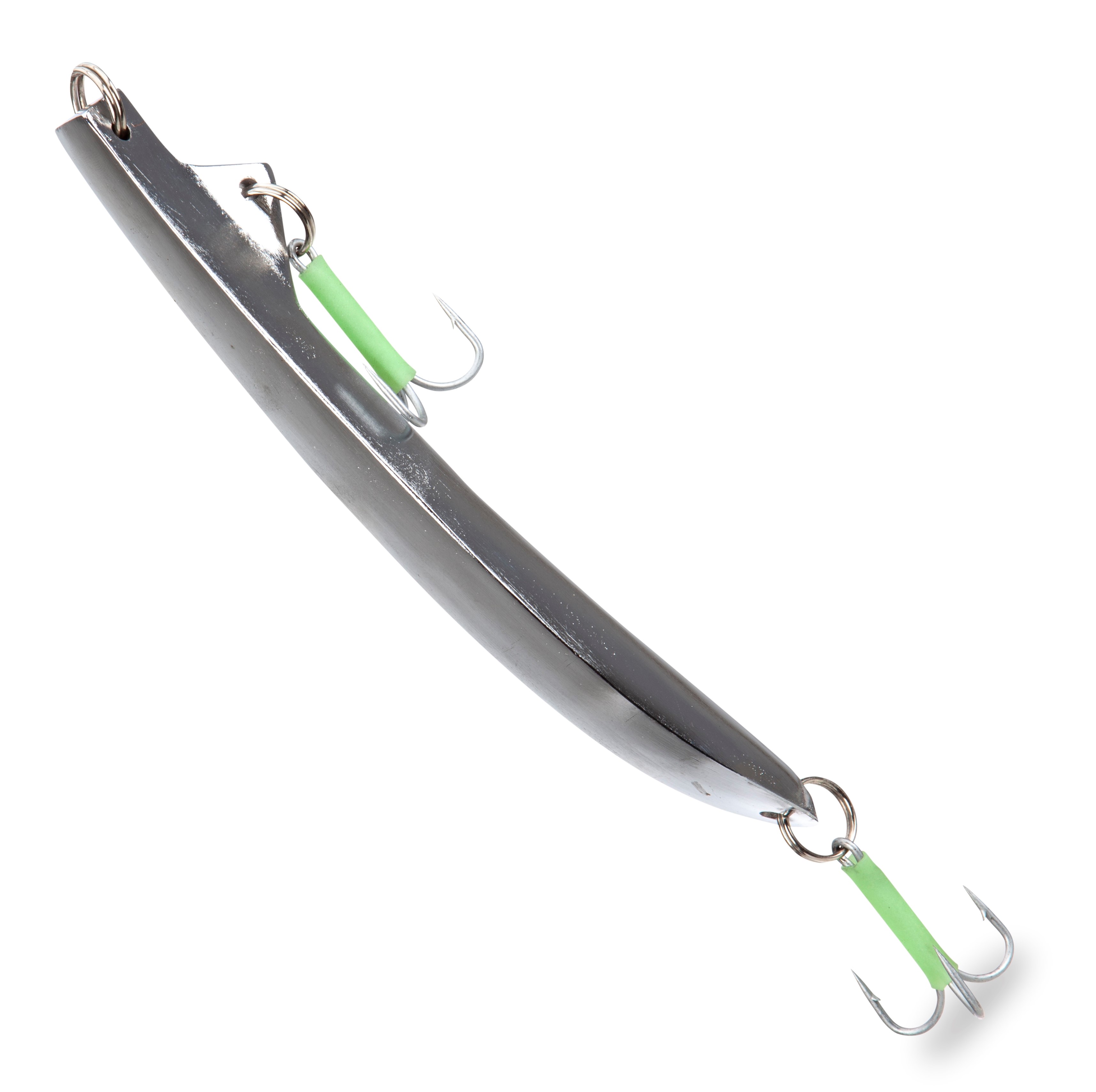 

Пількер AQUANTIC Banana Pilk Double 600g chrome (5119600)