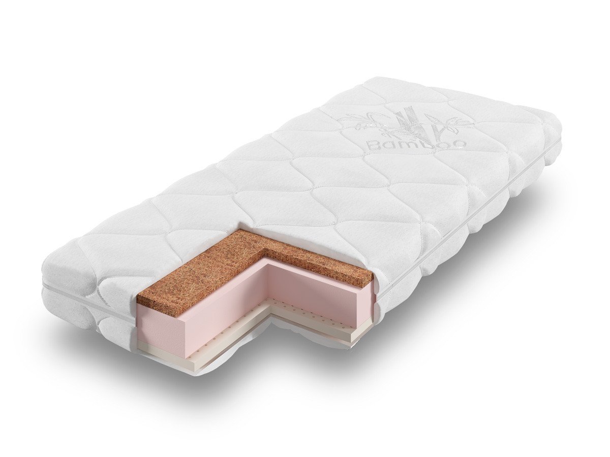 

Детский матрас Sleep Care SHELLY DREAMS 60x120 см