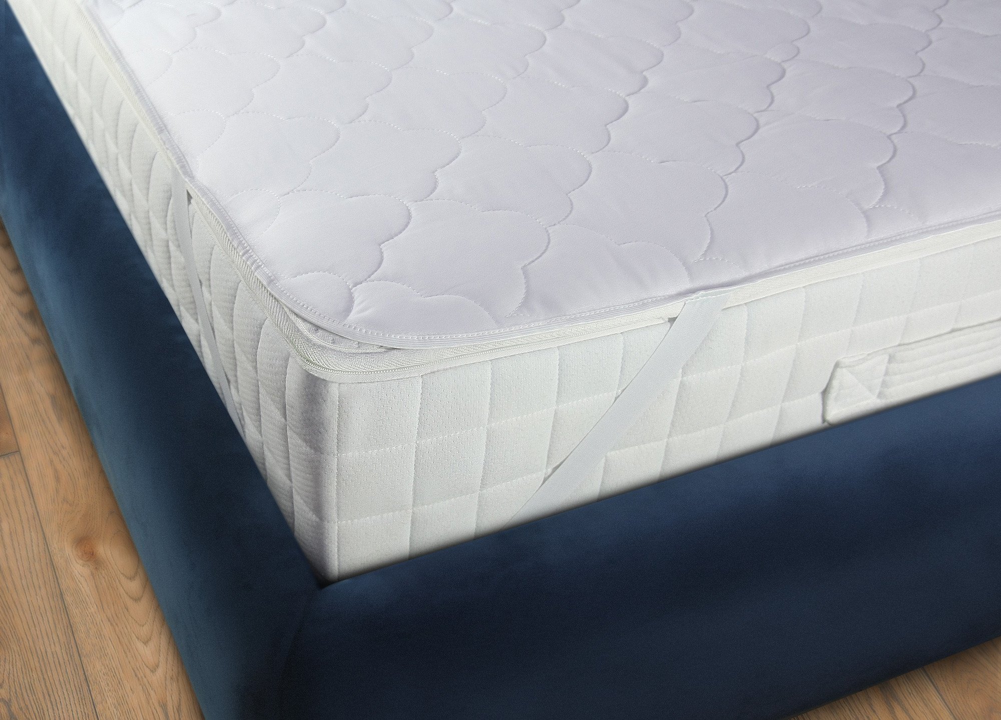 

Наматрасник SLEEP CARE Easy Classic 120x190 см на резинке
