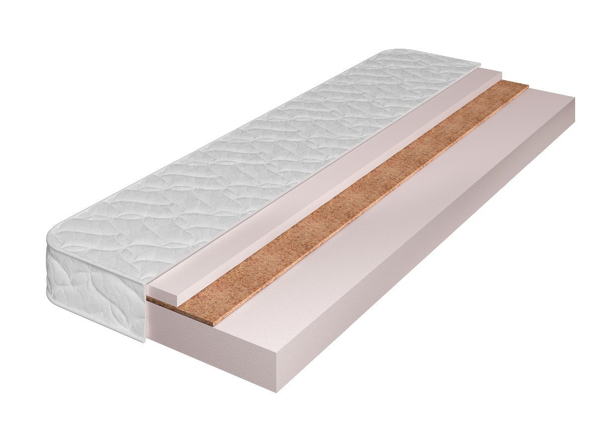 

Матрас Sleep Care Simple Care Cocos 80x190 см