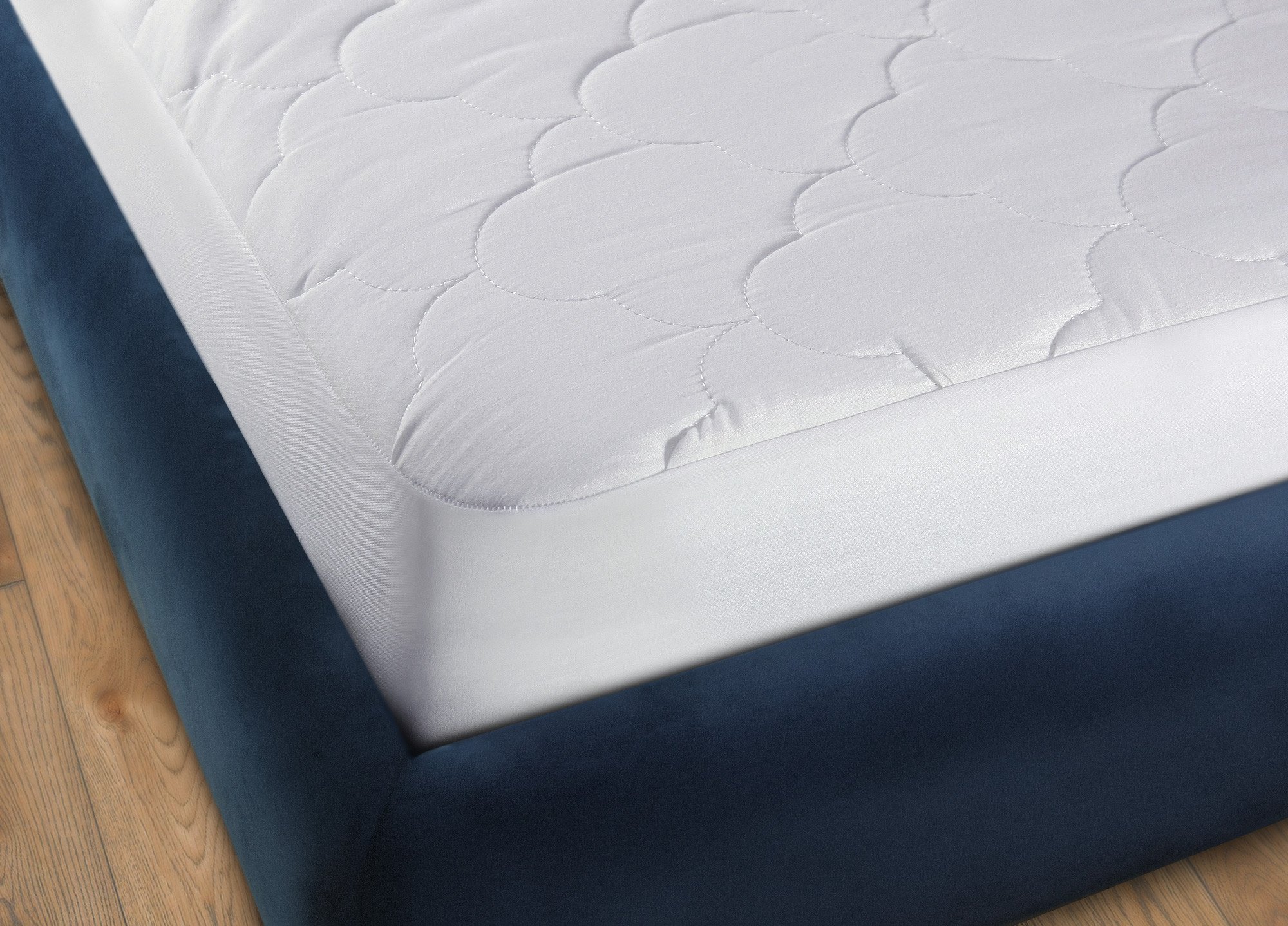 

Наматрасник SLEEP CARE Easy Cotton 100x200 см натяжной