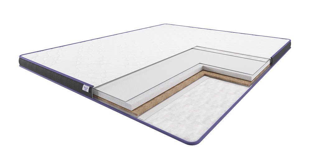 

Топпер SLEEP CARE Top Delicate Cocos 140x190 см