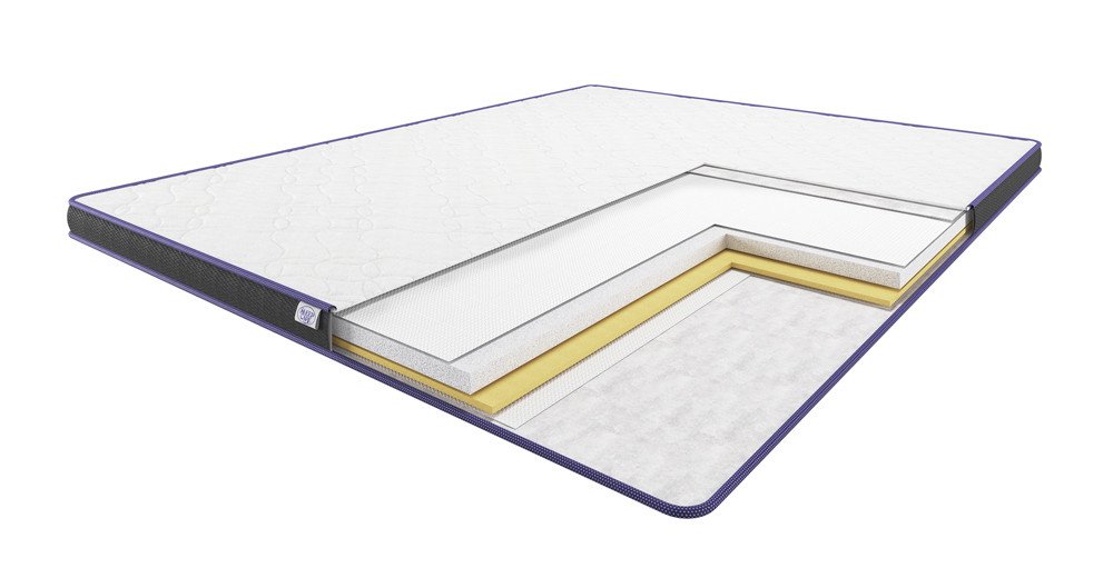 

Топпер SLEEP CARE Top Delicate Memory 120x200 см