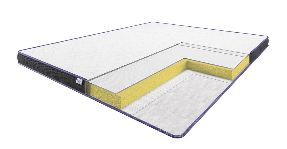 

Топпер SLEEP CARE Top Delicate Memory Plus 140x190 см
