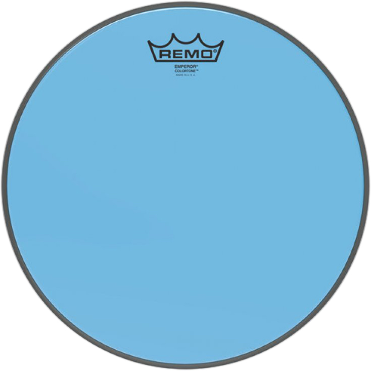 

Пластик Remo Emperor 12" Colortone Blue (227297)