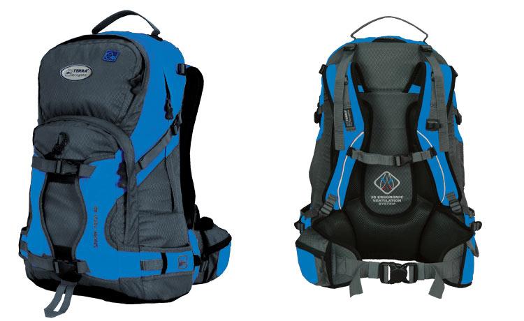 

Рюкзак Terra Incognita Snow-Tech 40