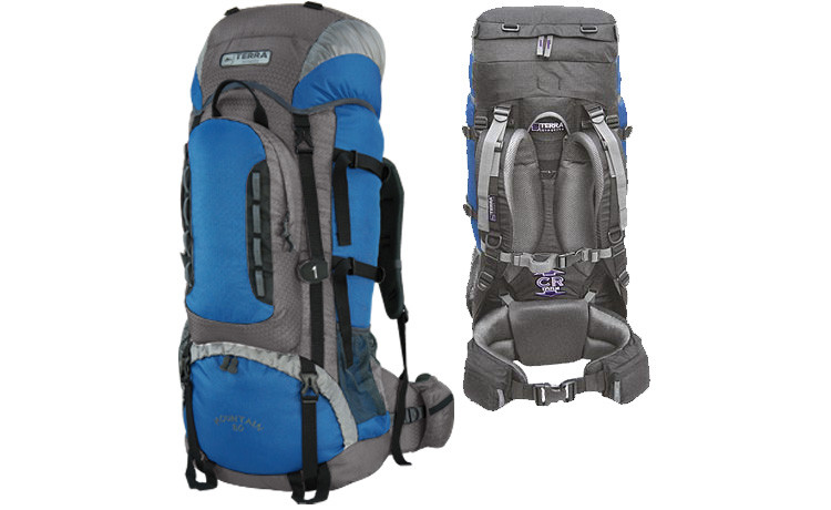 

Рюкзак Terra Incognita Mountain 50
