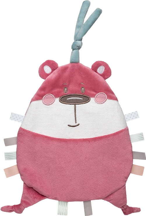 

Игрушка Canpol Babies Pastel Friends мягкая Розовая (68/067_pin) (5901691824768)
