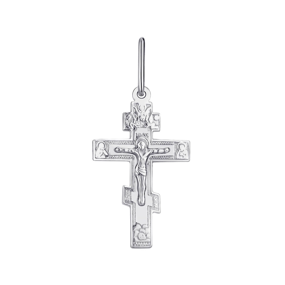 

Крестик из серебра 000145976