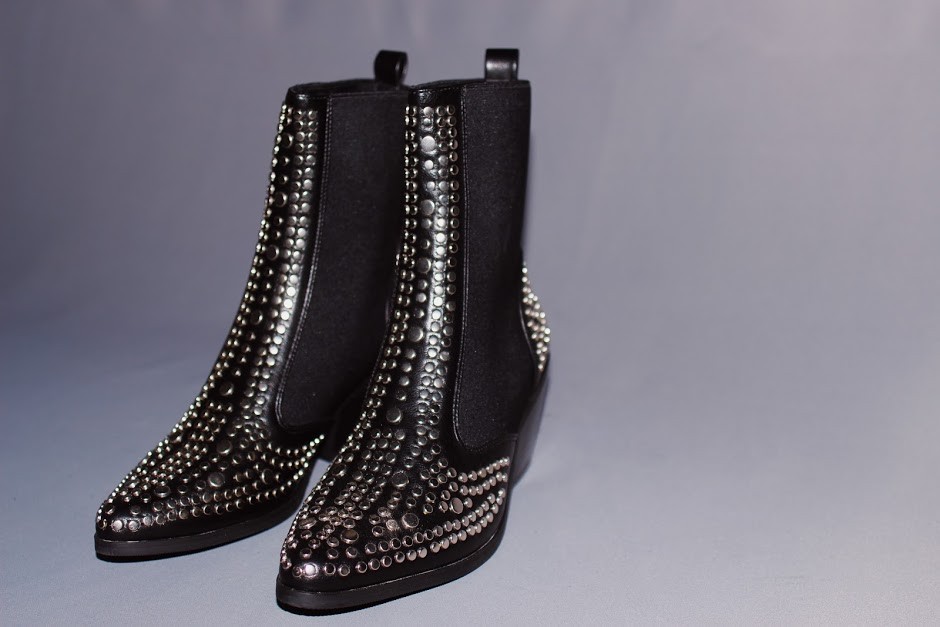 

Казаки Nasty Gal One Point 37 Черные