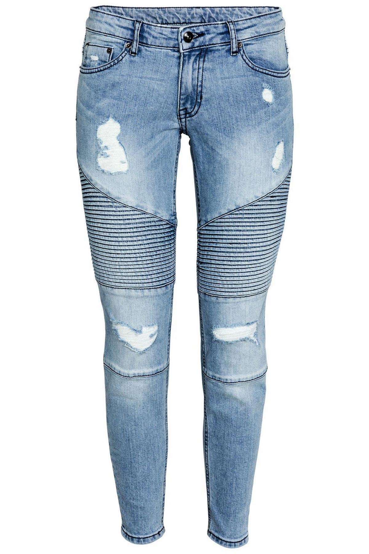 

Джинсы H&M 38 Голубые