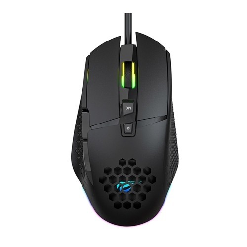 

Компьютерная игровая мышь с подсветкой HAVIT HV-MS1022 USB проводная