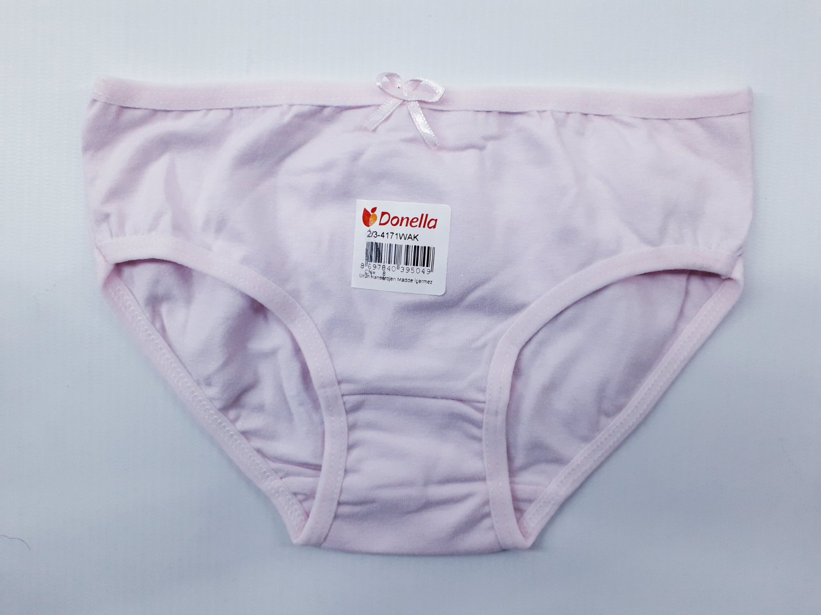 

Трусики Donella 4171WAK 2/3 (98-104)(р) розовые