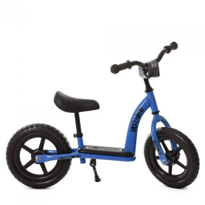 

Детский велобег Profi Kids 12 дюймов синий М 5455-3