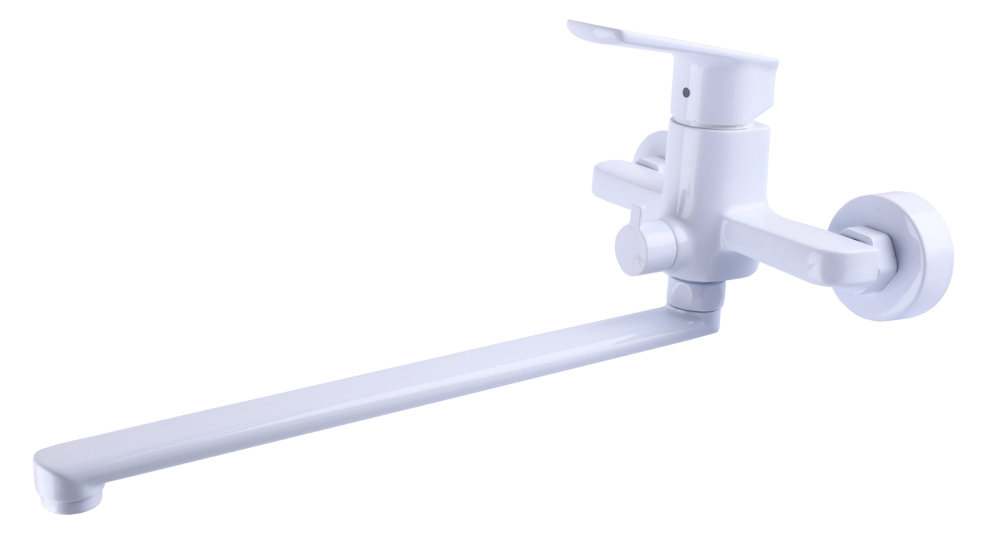 

Смеситель для ванны TOPAZ LEXI TL21208A-H57-W