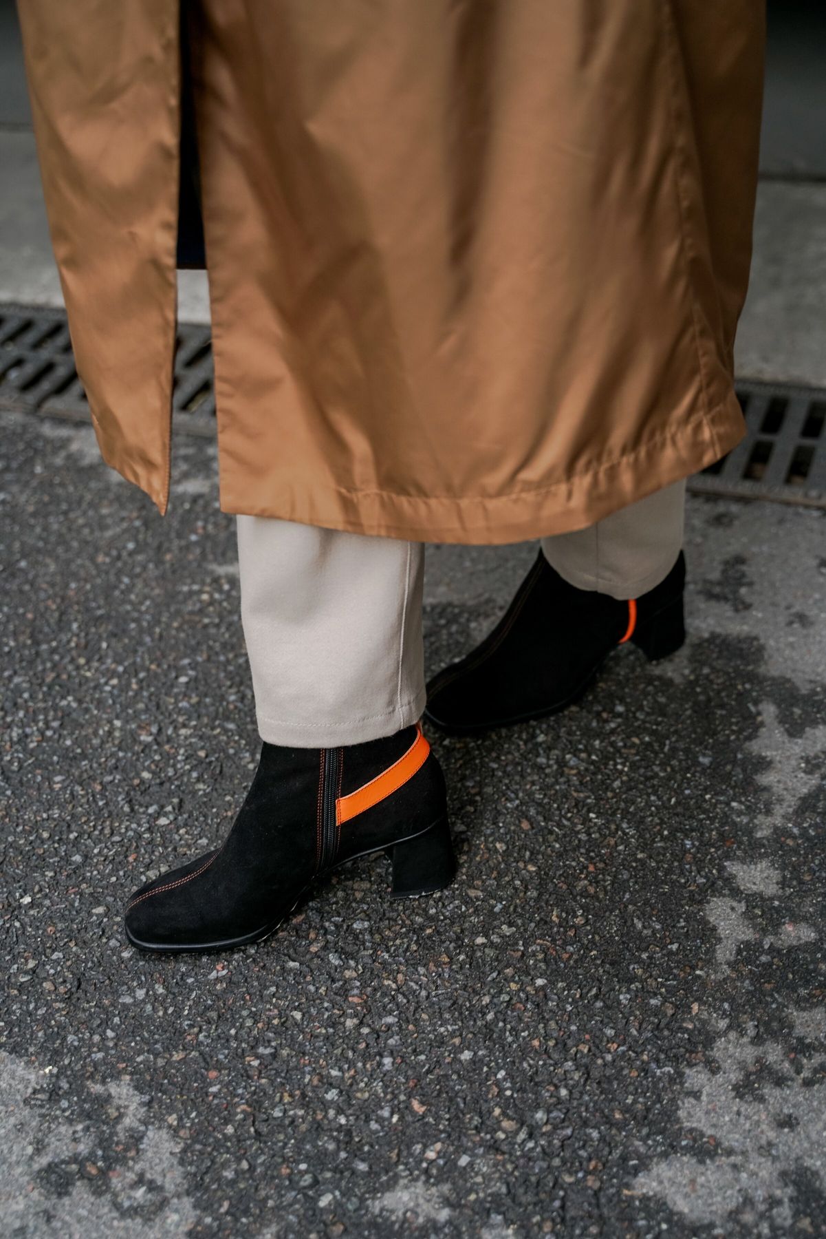 

Ботильоны DIANAANIPKO D152 41 Черный