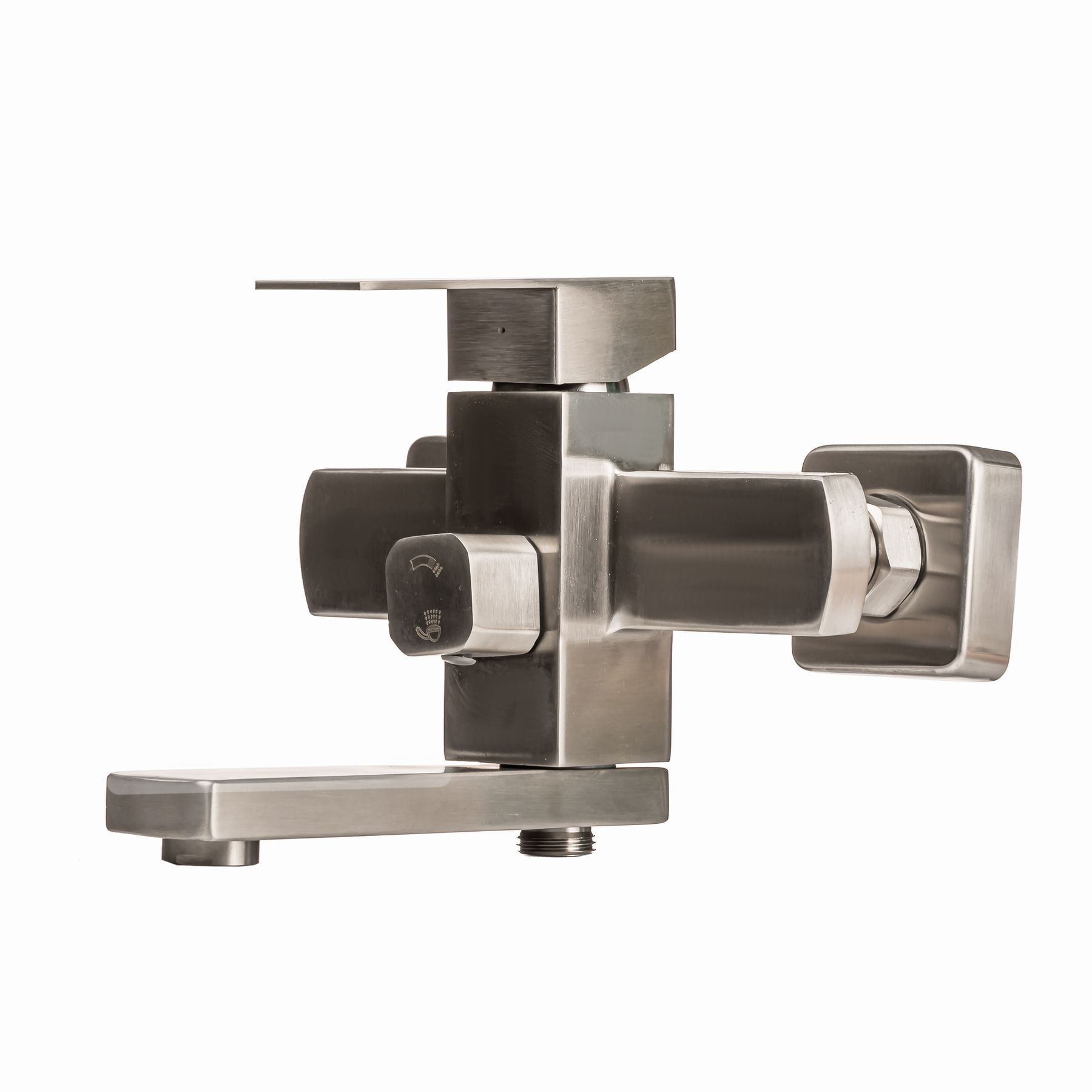 

Смеситель для ванны Globus Lux SICILIA SBQ-102N