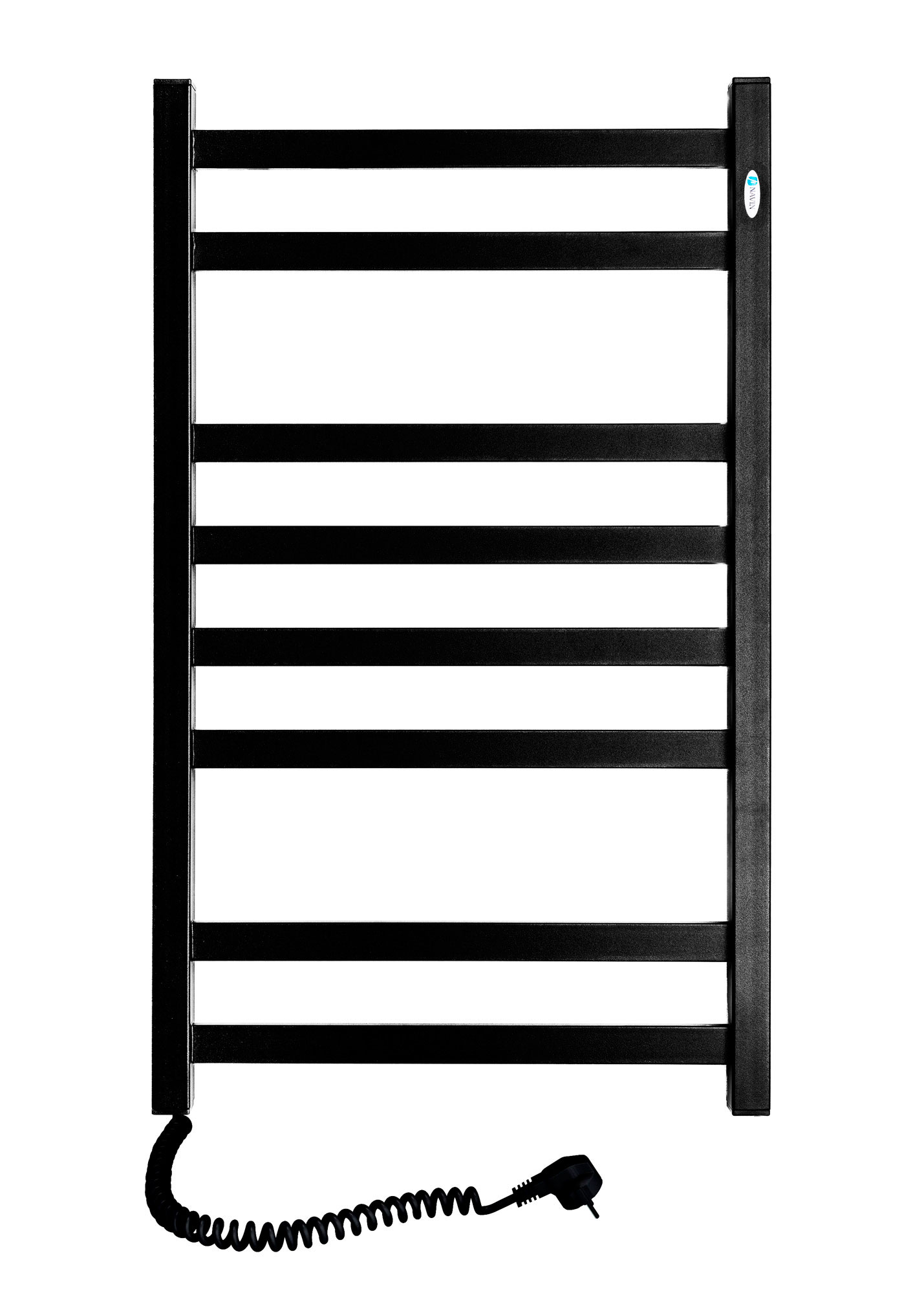 

Полотенцесушитель Авангард 480х800 левый чёрный 12-228150-4880