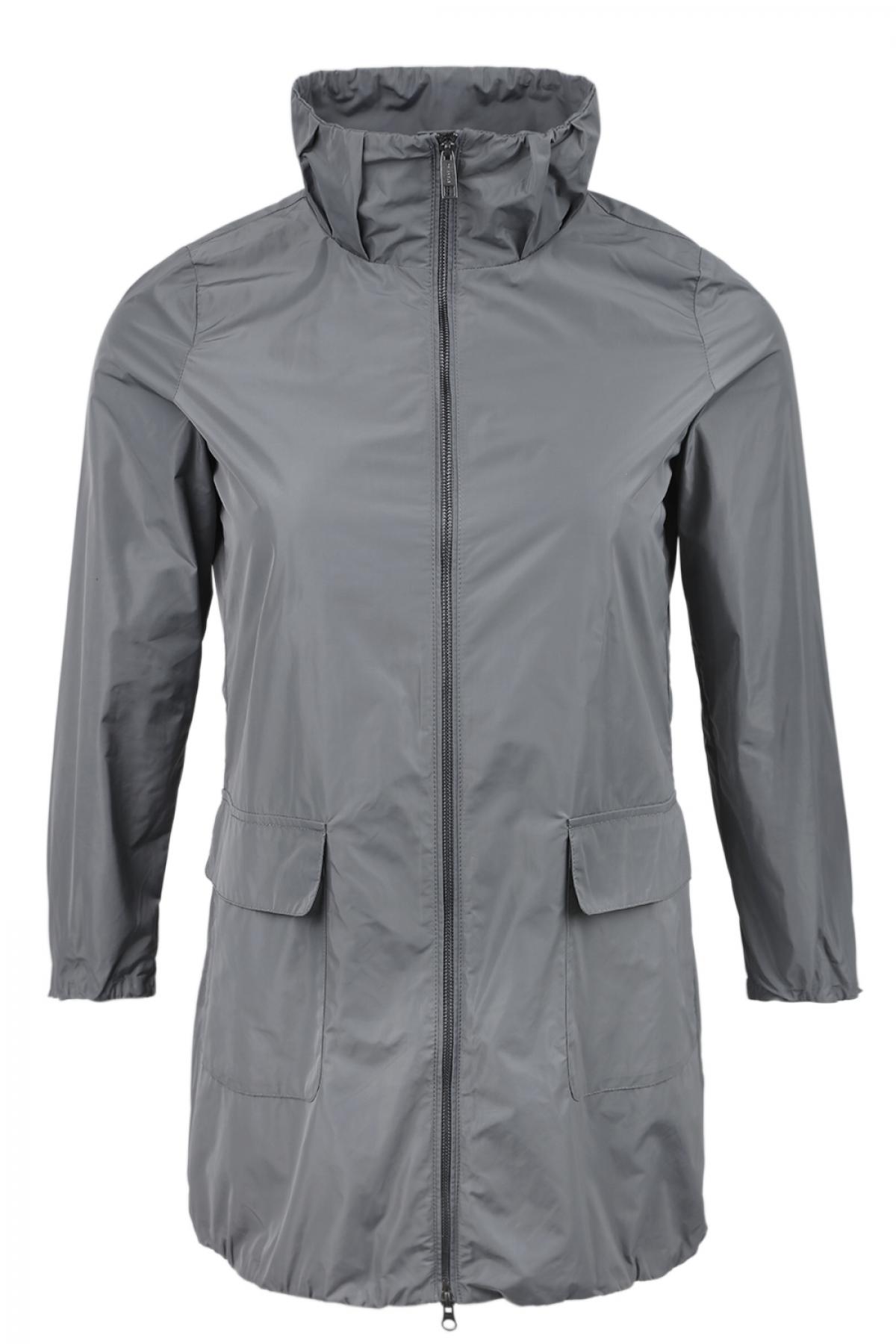 

Куртка для активного отдыха Triangle 46 Серая (18.601.52.8444.9481)